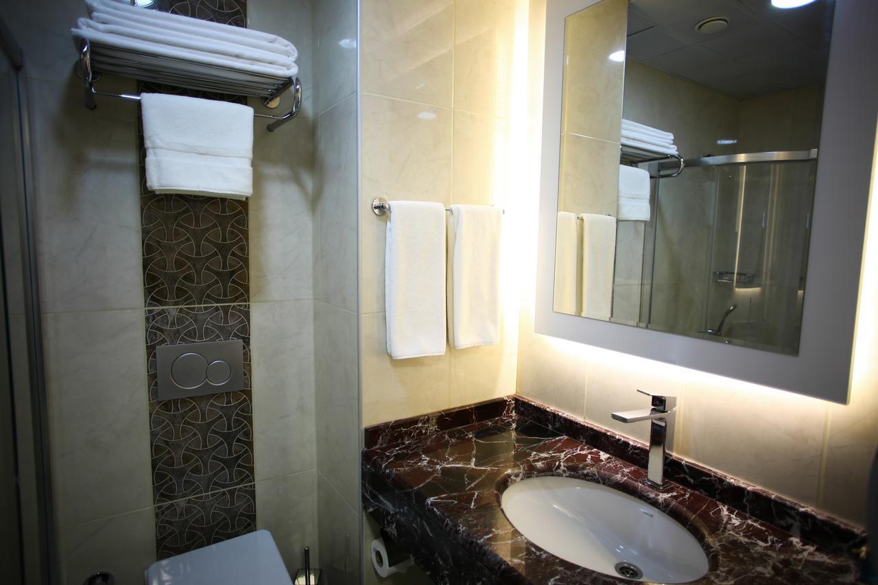 Anittepe Vilayetler Evi Hotel Ankara Exterior photo