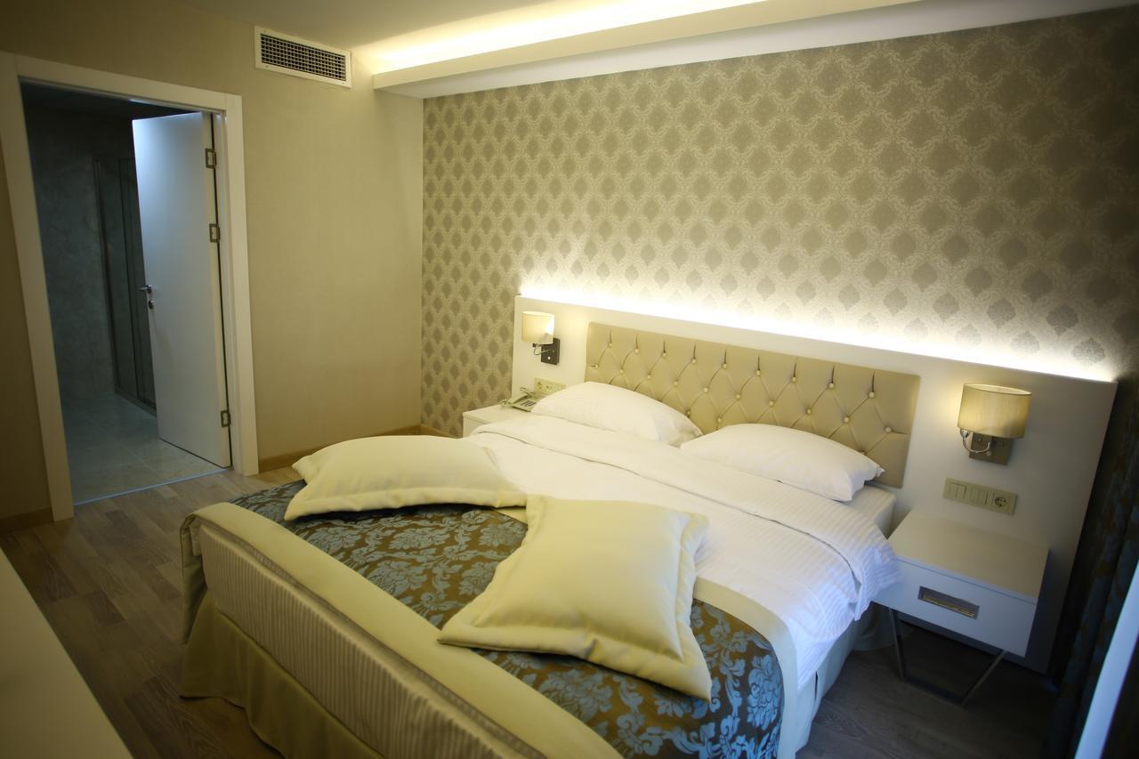 Anittepe Vilayetler Evi Hotel Ankara Exterior photo