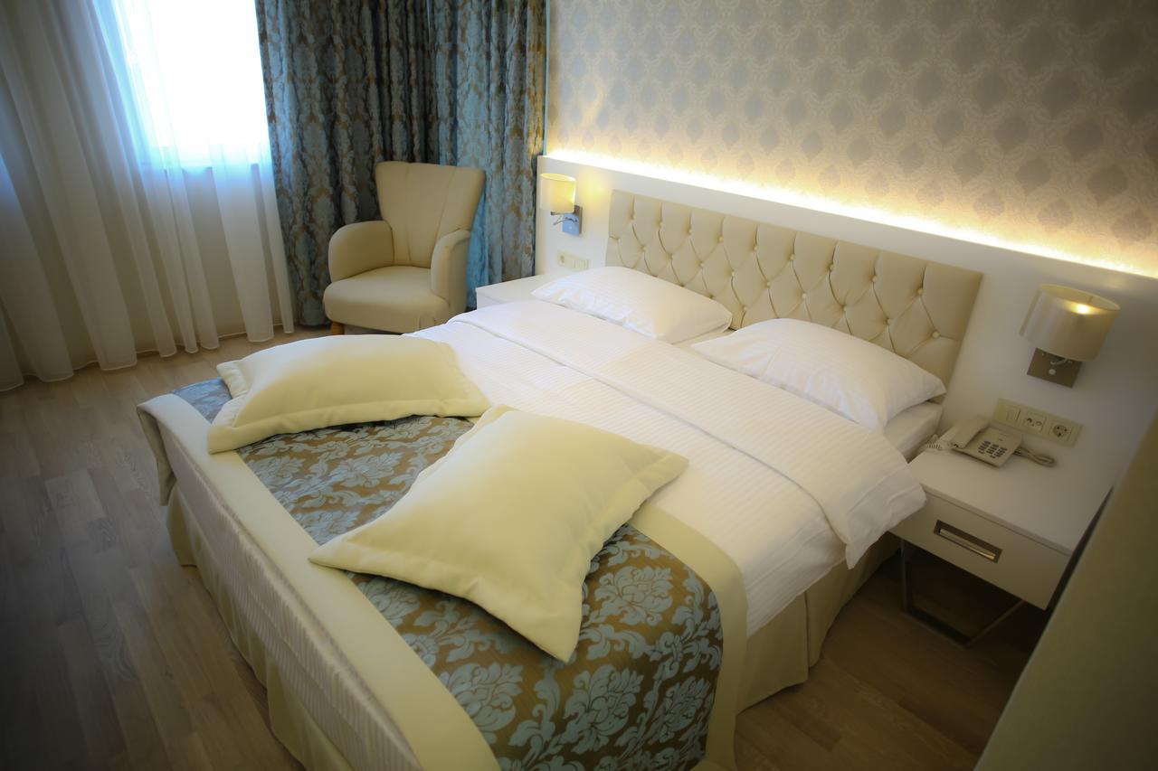 Anittepe Vilayetler Evi Hotel Ankara Exterior photo