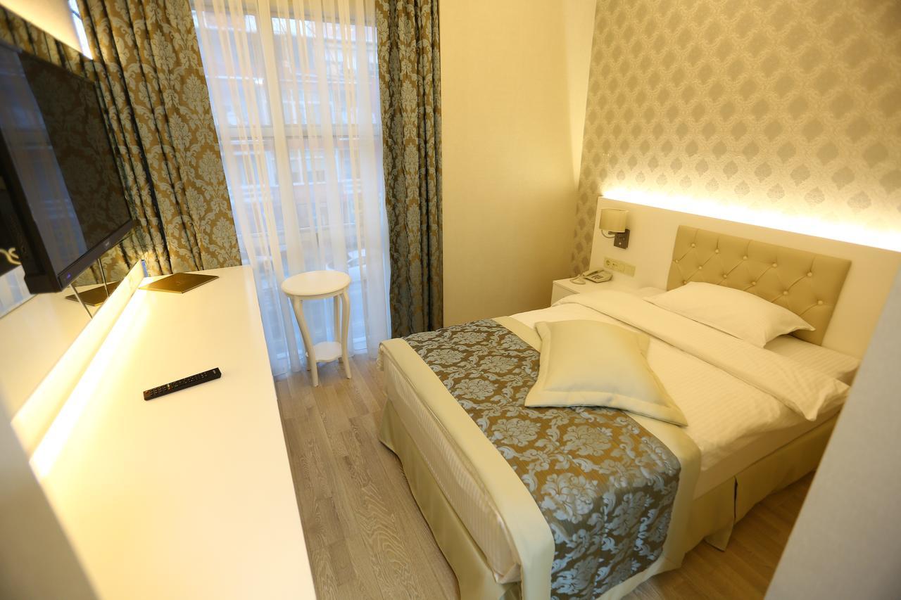 Anittepe Vilayetler Evi Hotel Ankara Exterior photo
