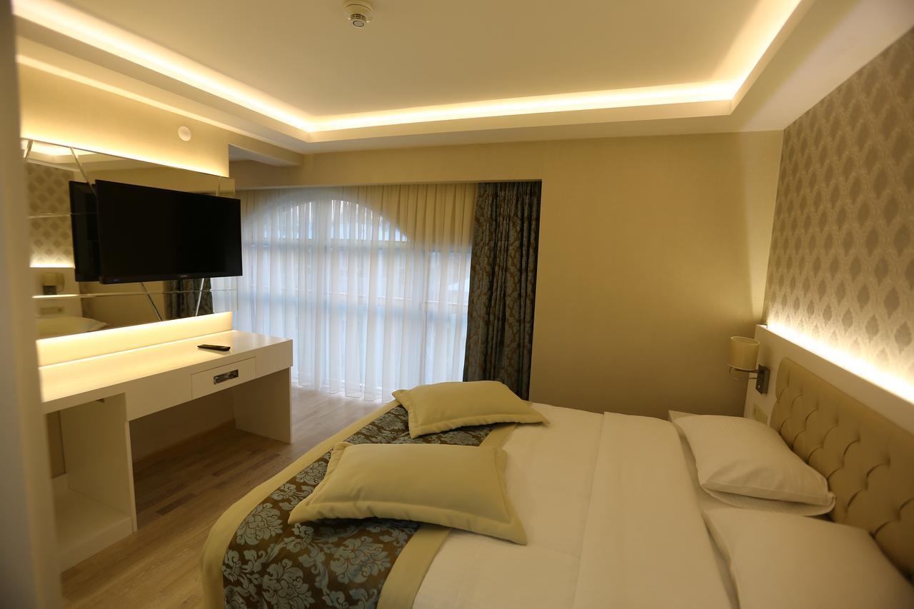 Anittepe Vilayetler Evi Hotel Ankara Exterior photo