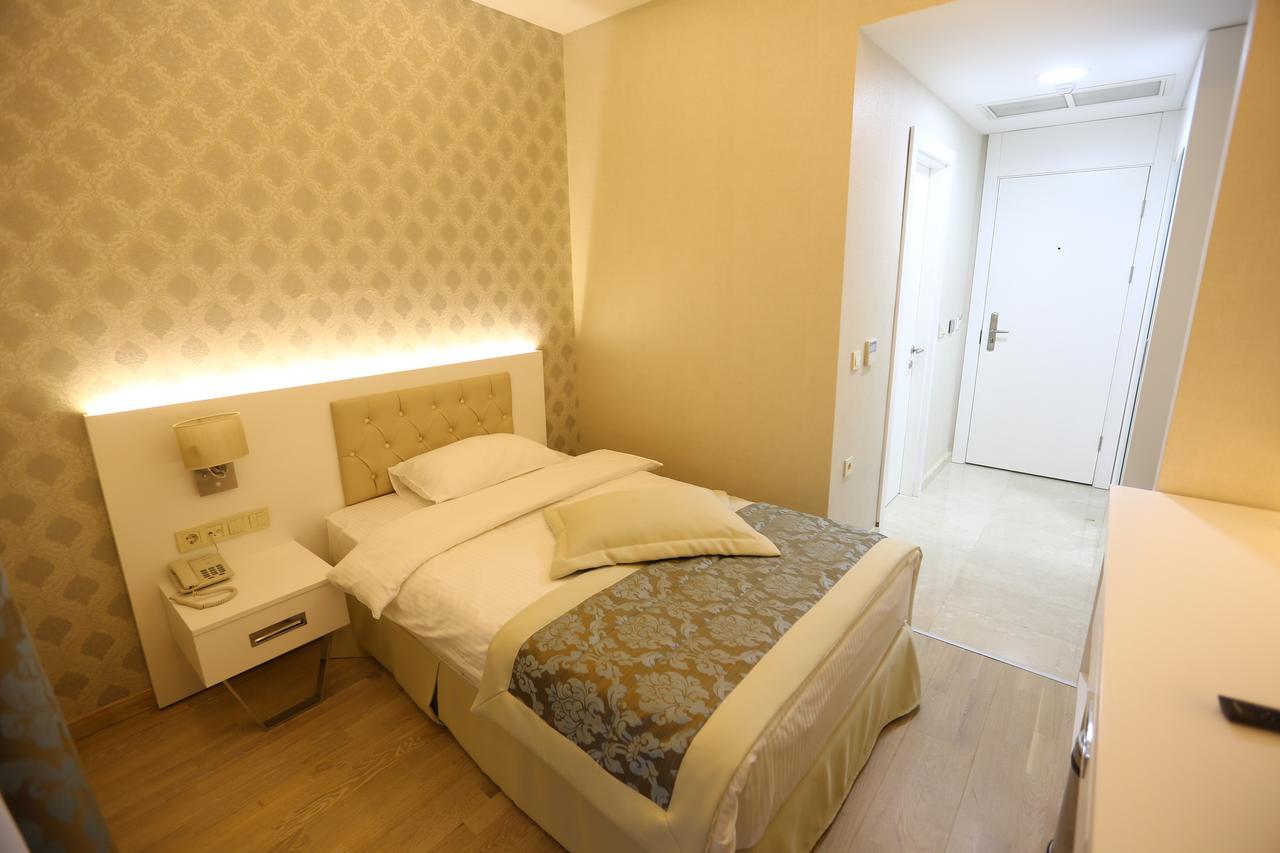 Anittepe Vilayetler Evi Hotel Ankara Exterior photo