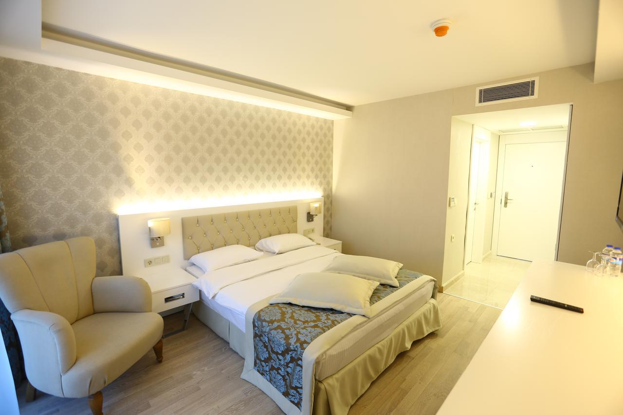 Anittepe Vilayetler Evi Hotel Ankara Exterior photo