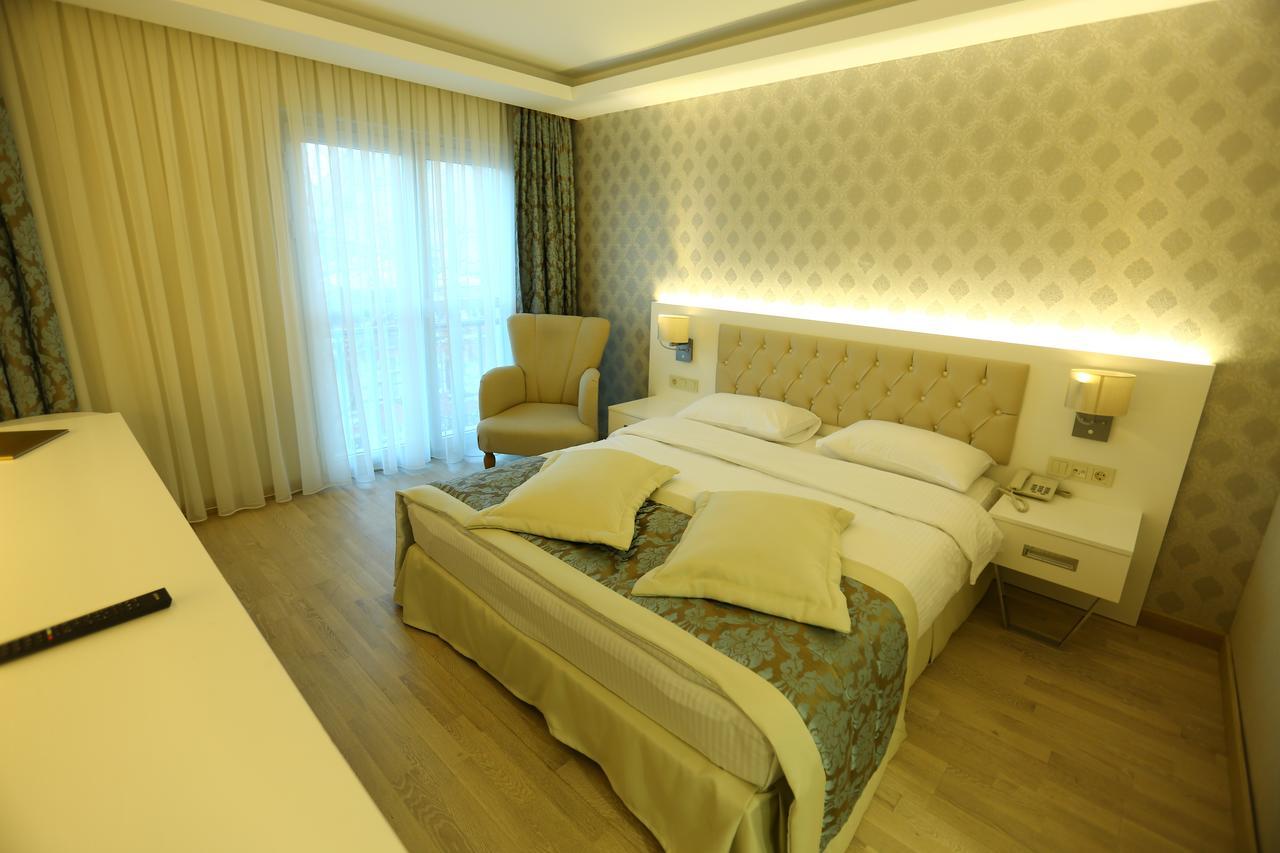 Anittepe Vilayetler Evi Hotel Ankara Exterior photo